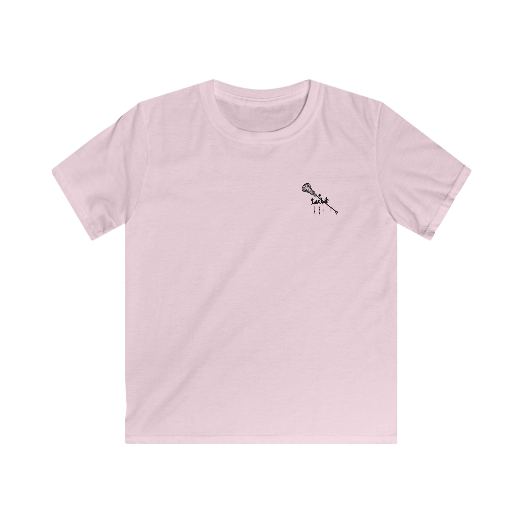 ChiLAXin youth laxlab tee