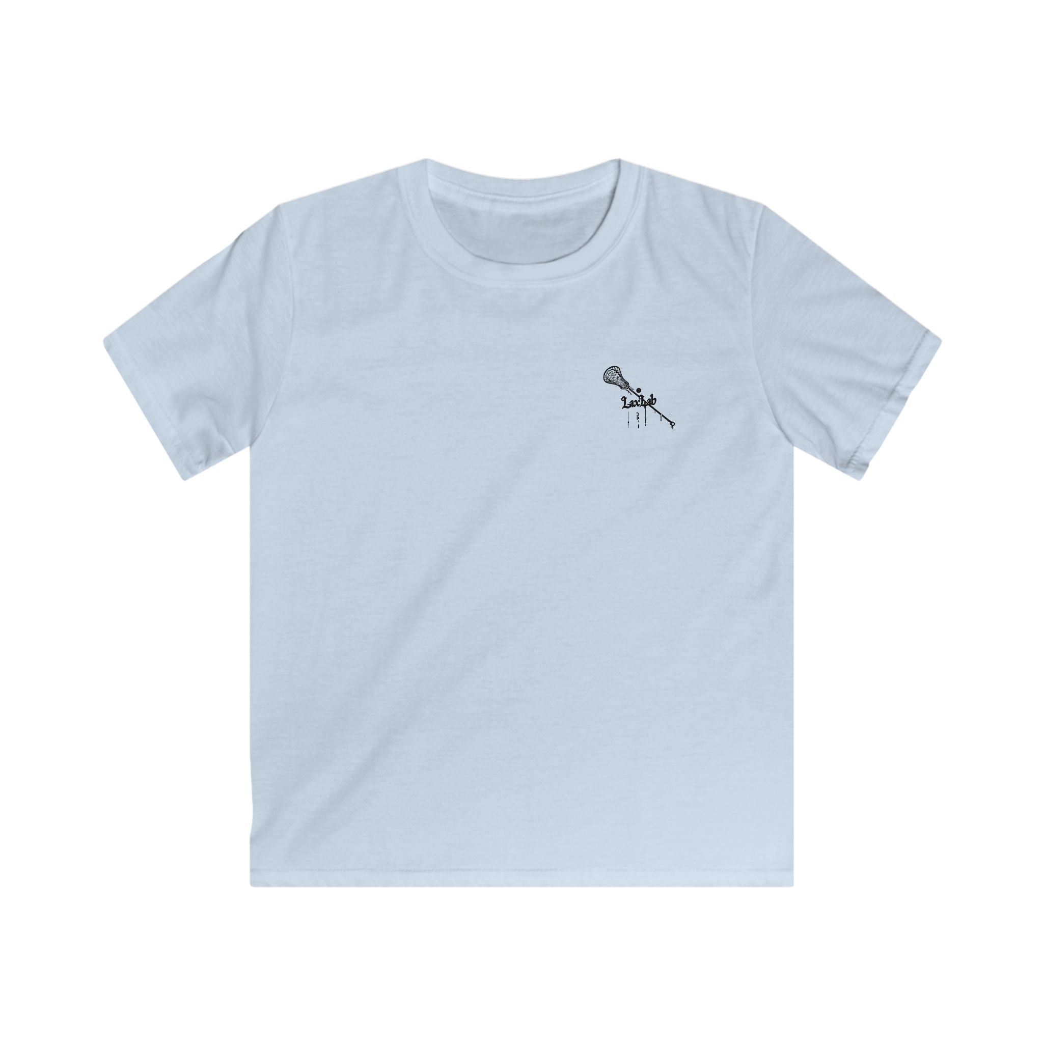 ChiLAXin youth laxlab tee