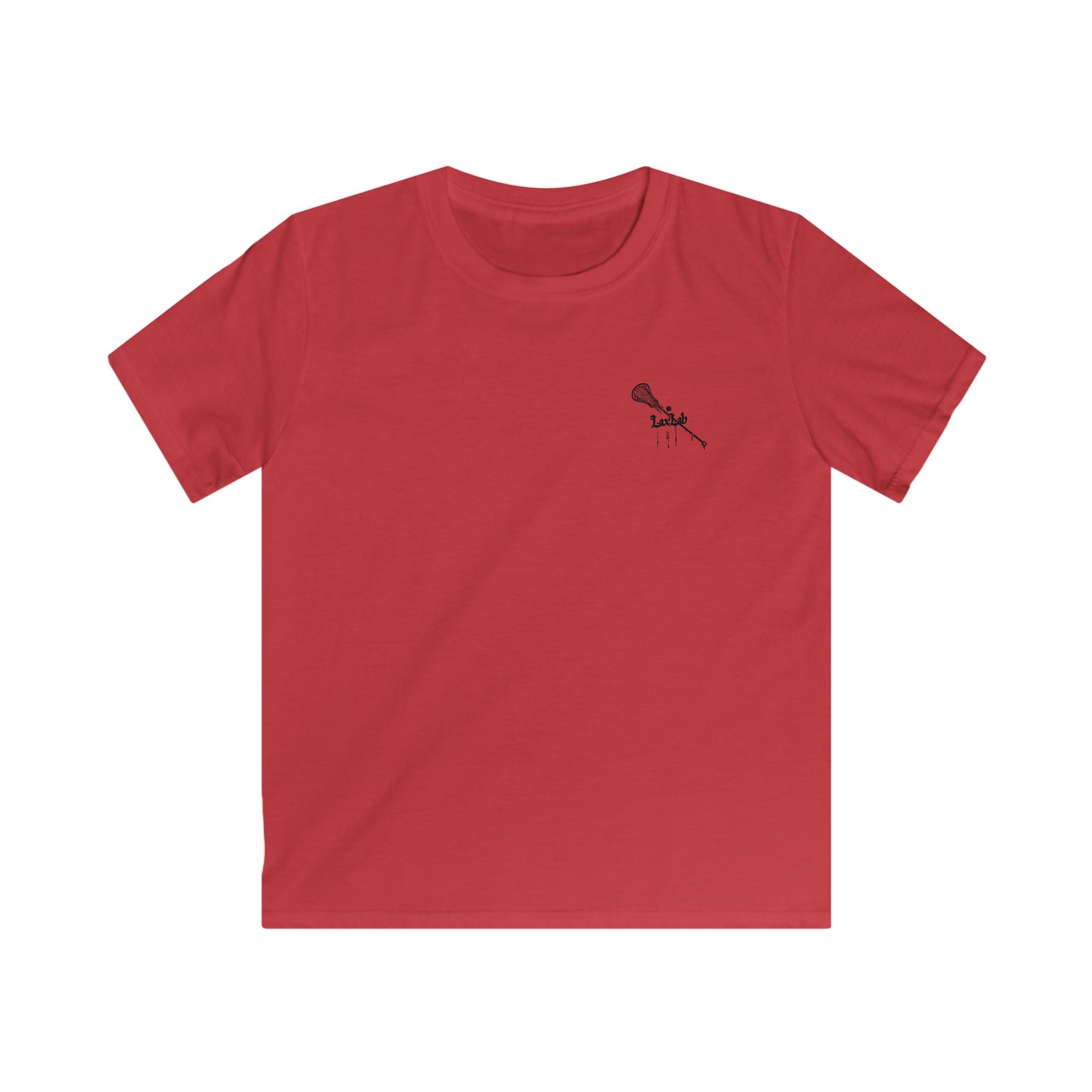 ChiLAXin youth laxlab tee