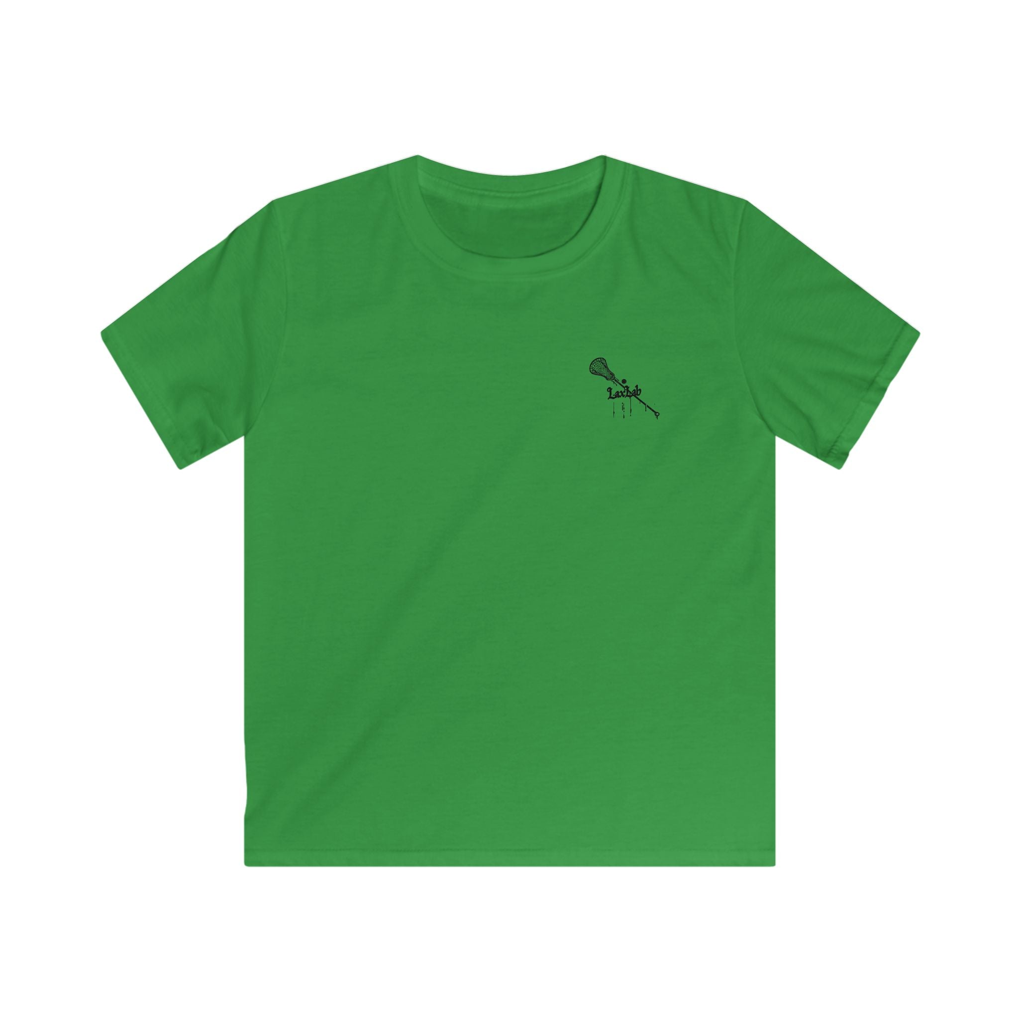 ChiLAXin youth laxlab tee