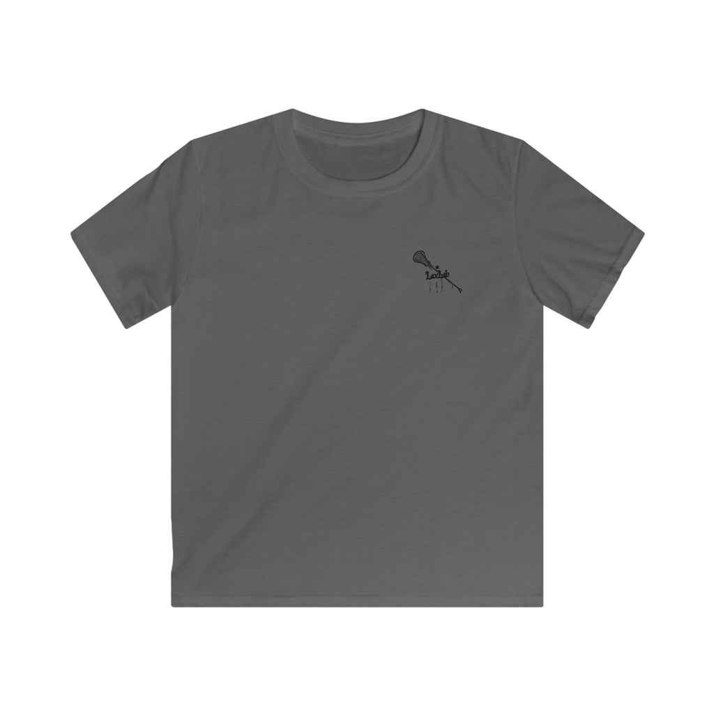 ChiLAXin youth laxlab tee