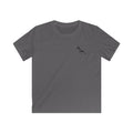 ChiLAXin youth laxlab tee