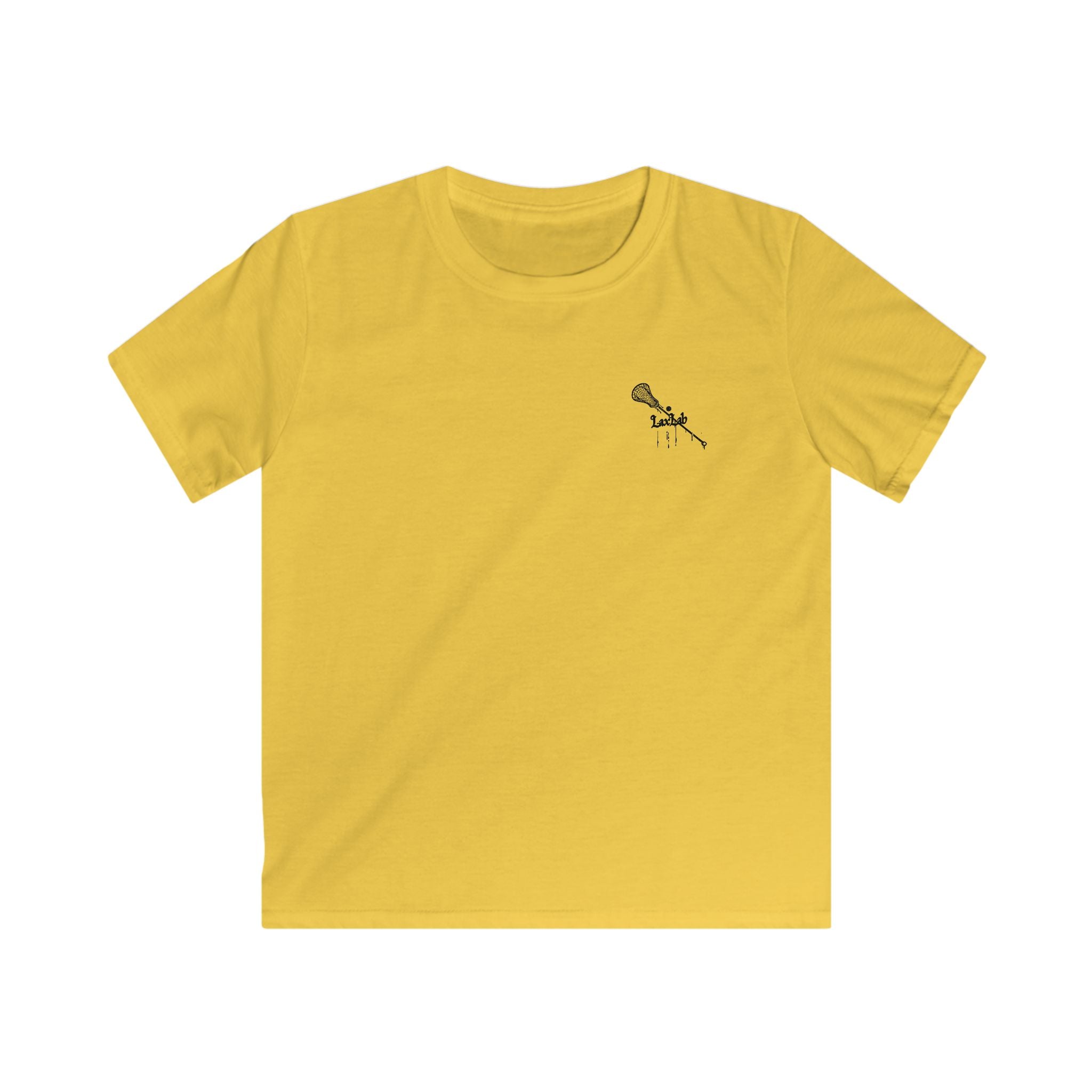 ChiLAXin youth laxlab tee