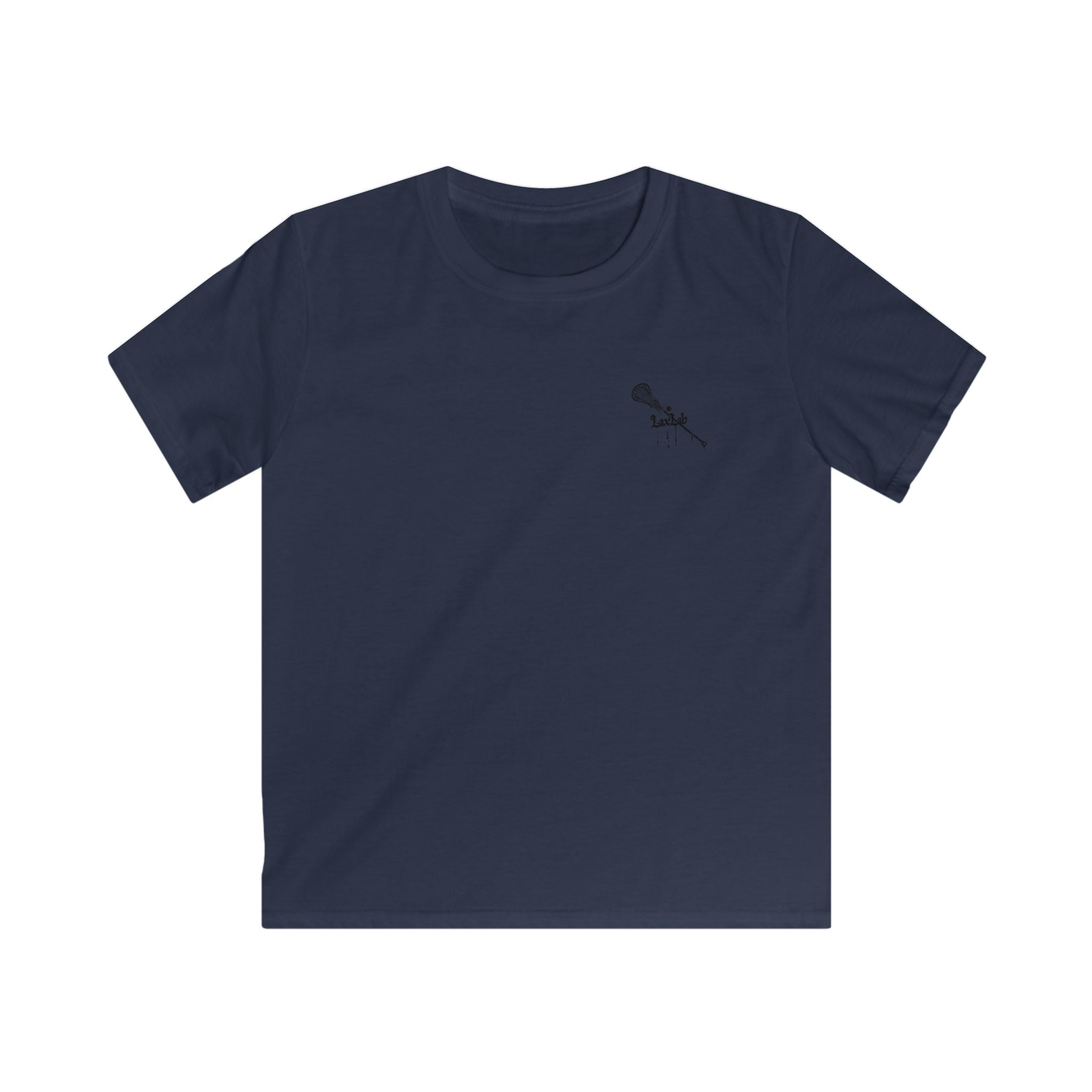 ChiLAXin youth laxlab tee
