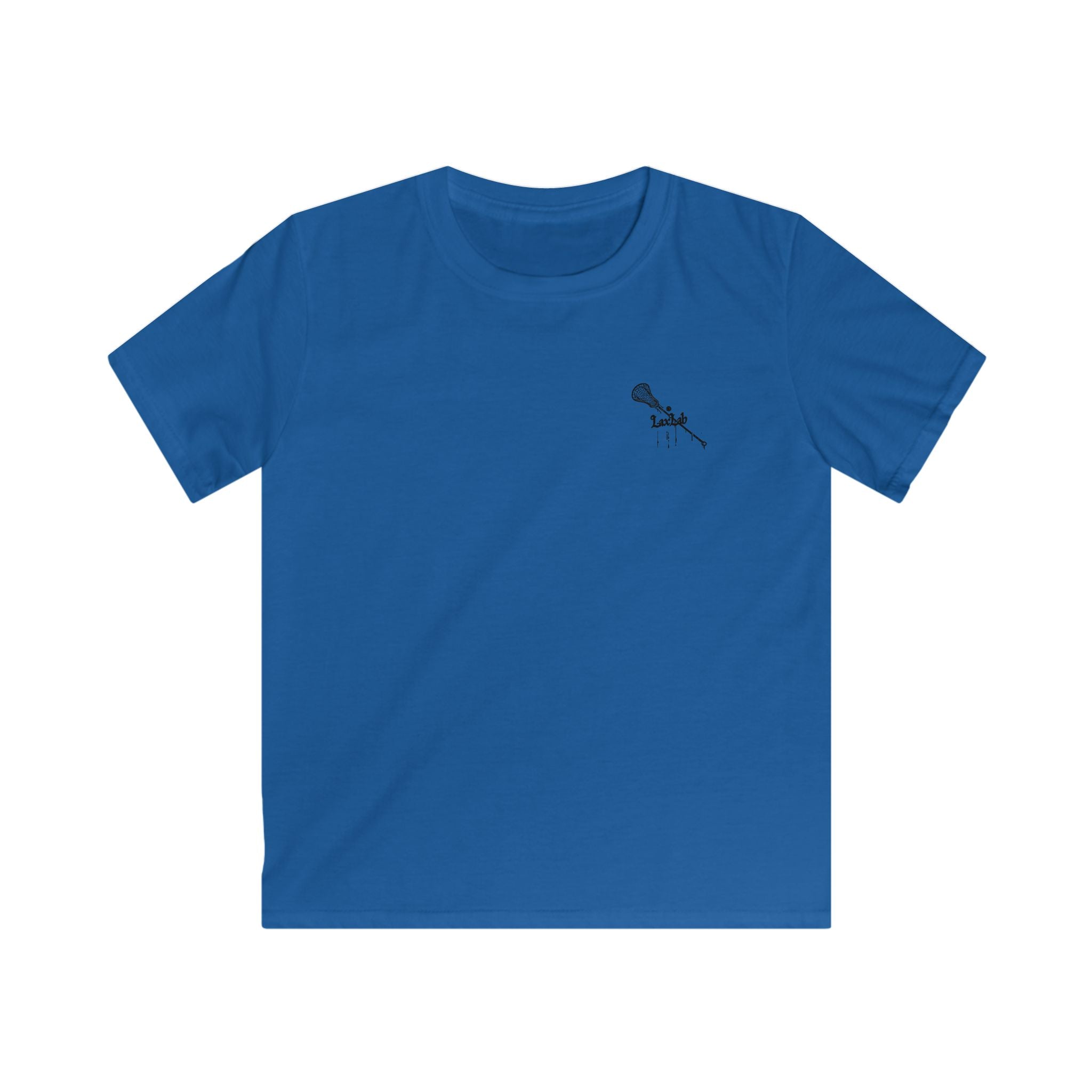 ChiLAXin youth laxlab tee