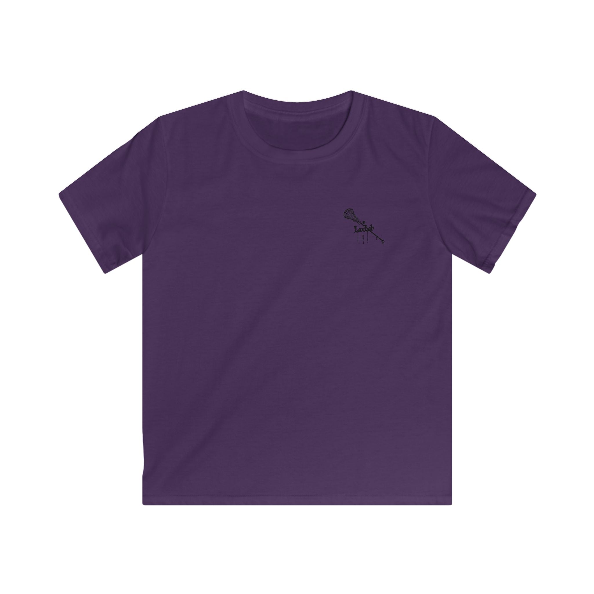 ChiLAXin youth laxlab tee