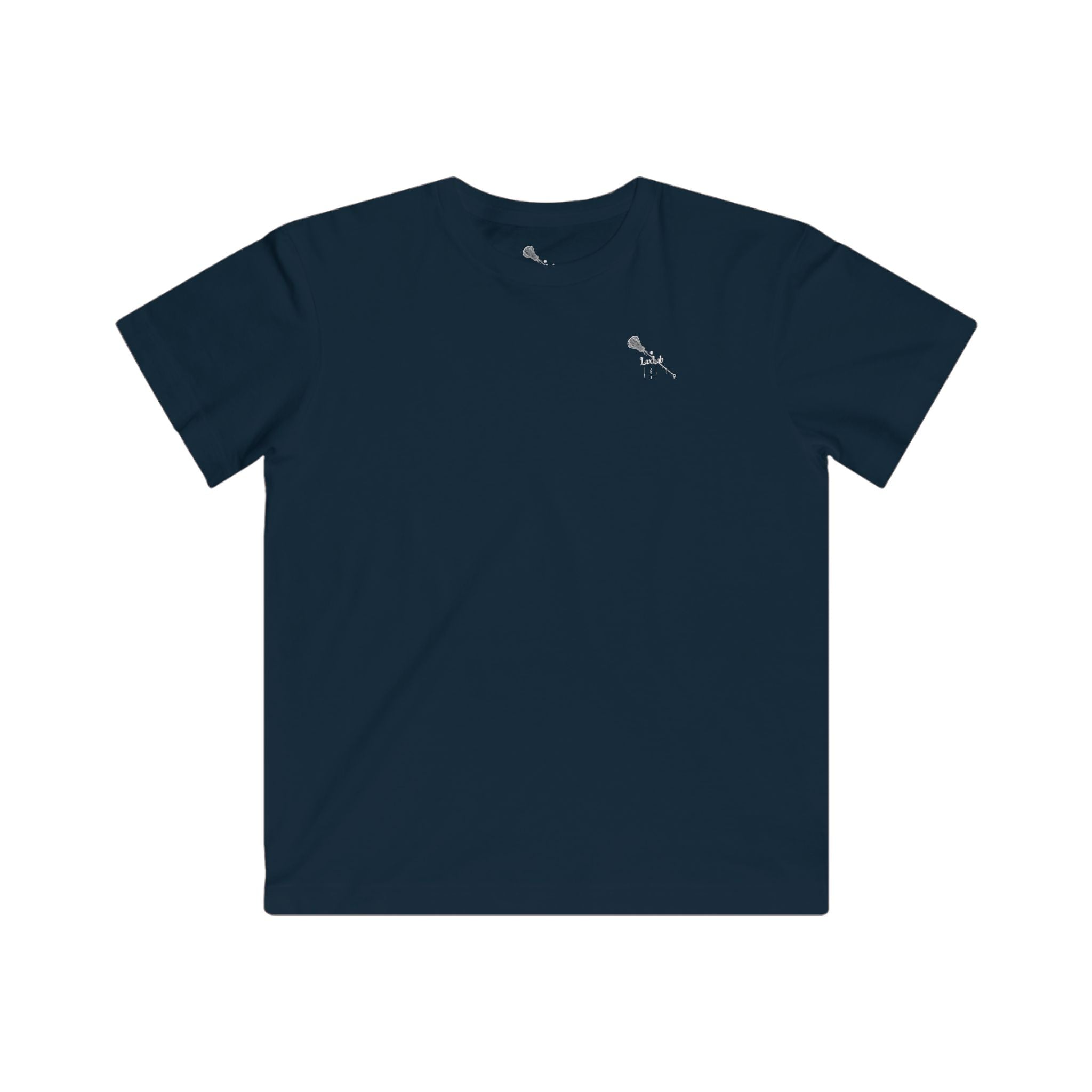 D Pole People laxlab youth tee