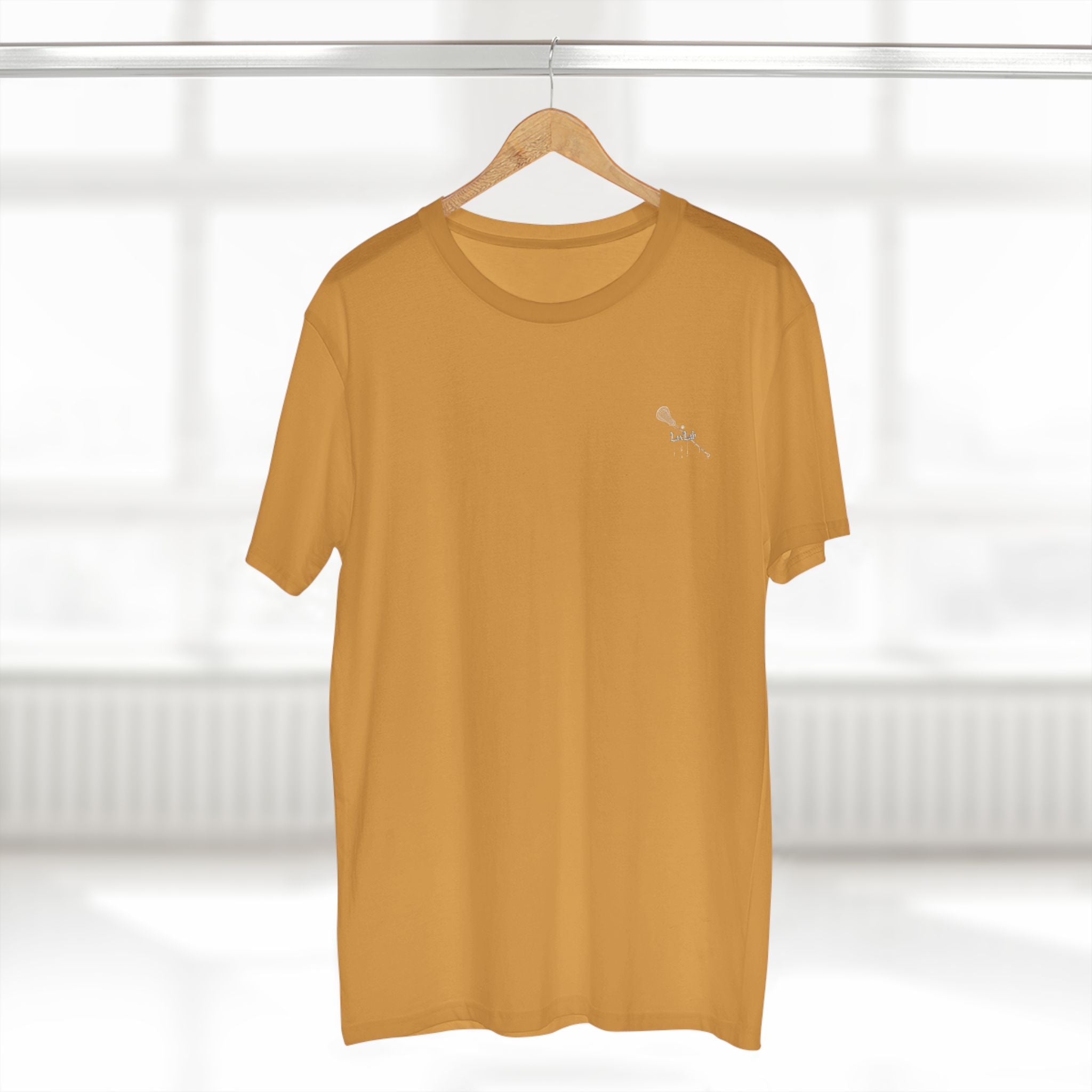 USA lacrosse tee