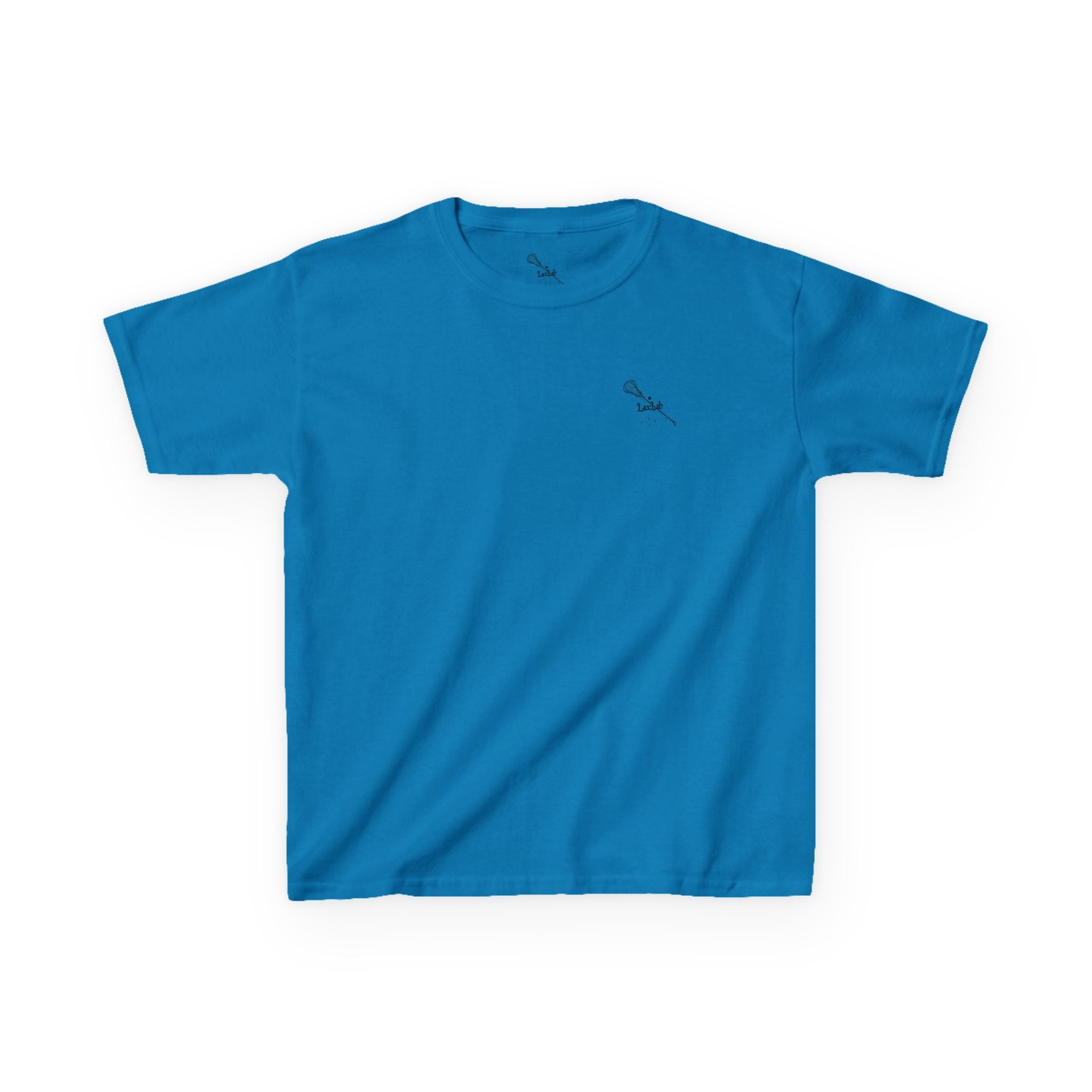 Disaster Duo laxlab youth tee