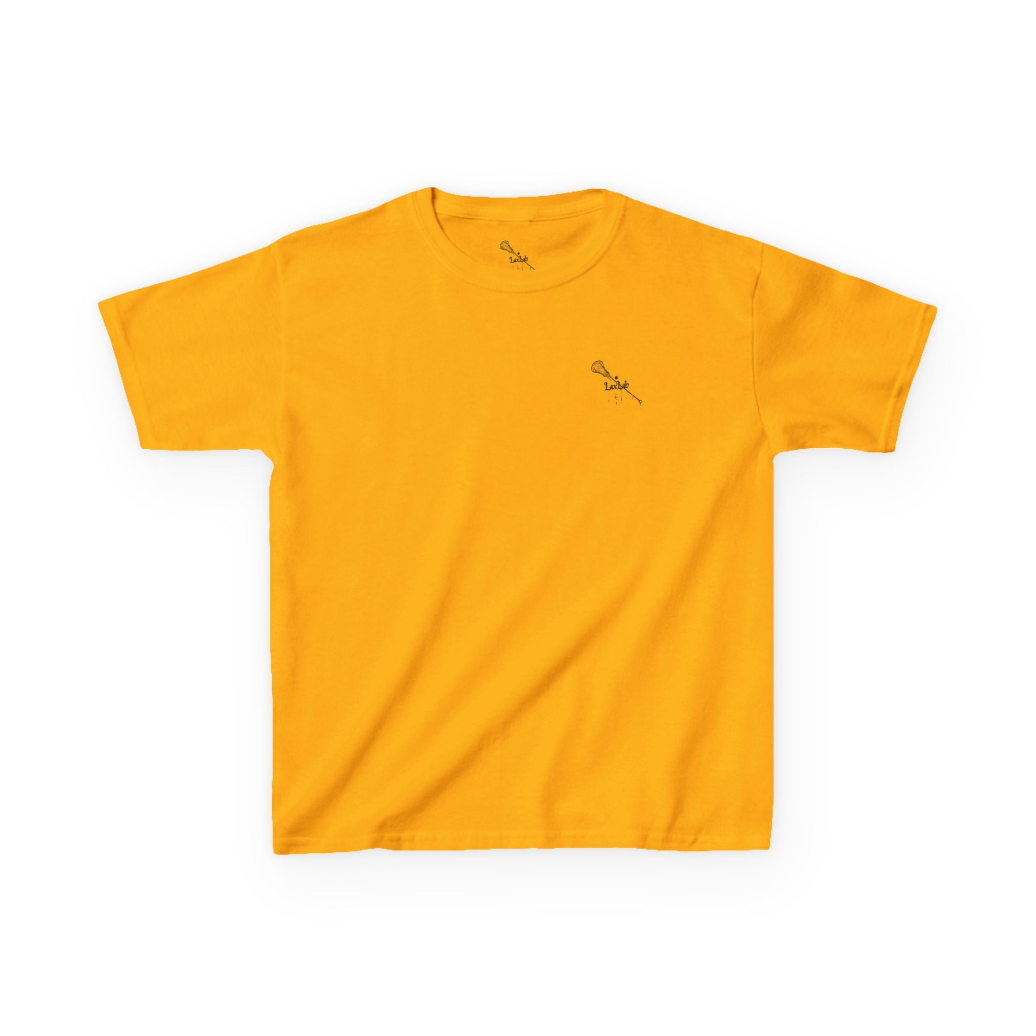 Disaster Duo laxlab youth tee