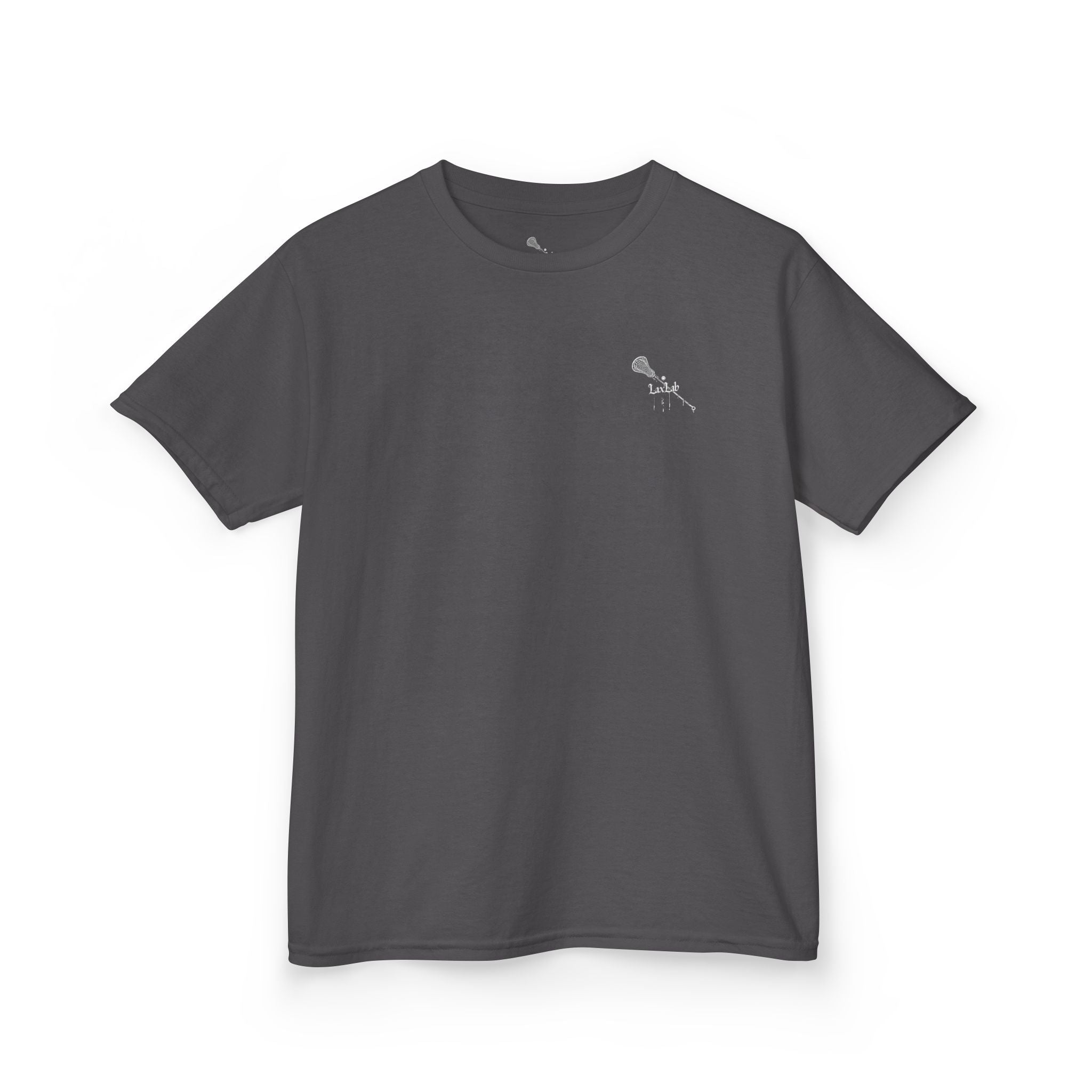 Disaster Duo laxlab youth tee