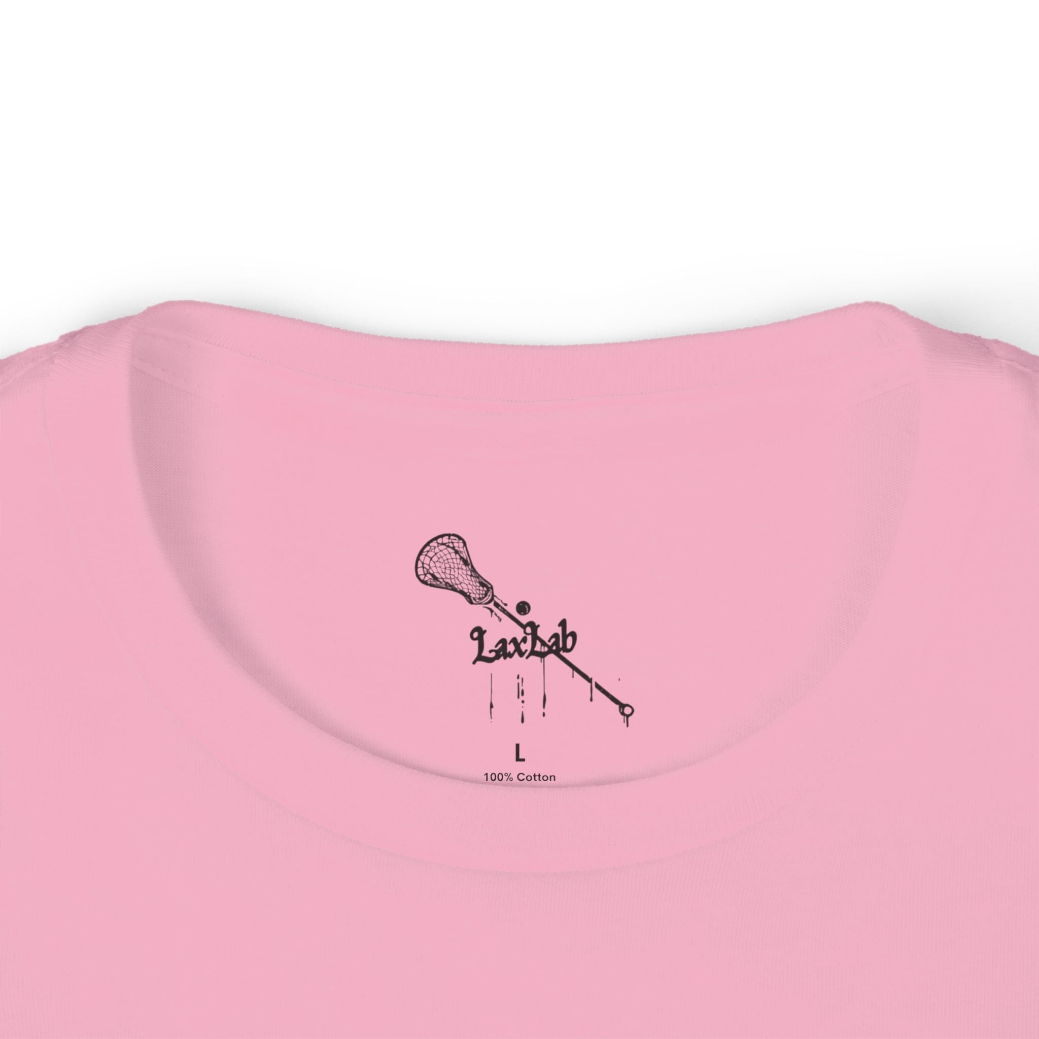 D Pole People laxlab youth tee