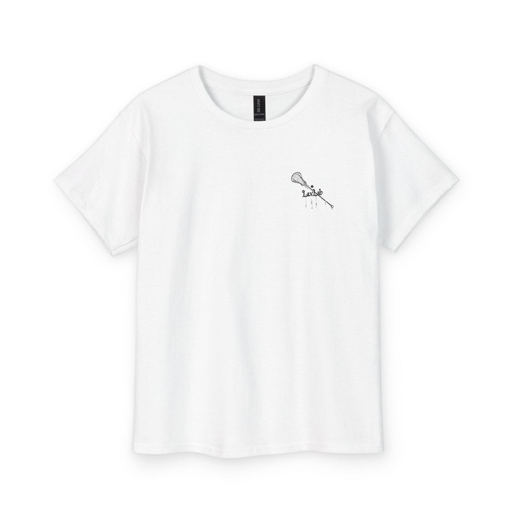 Youth Lacrosse T‑Shirt - "I'd Rather Be Playing Lacrosse" Tee