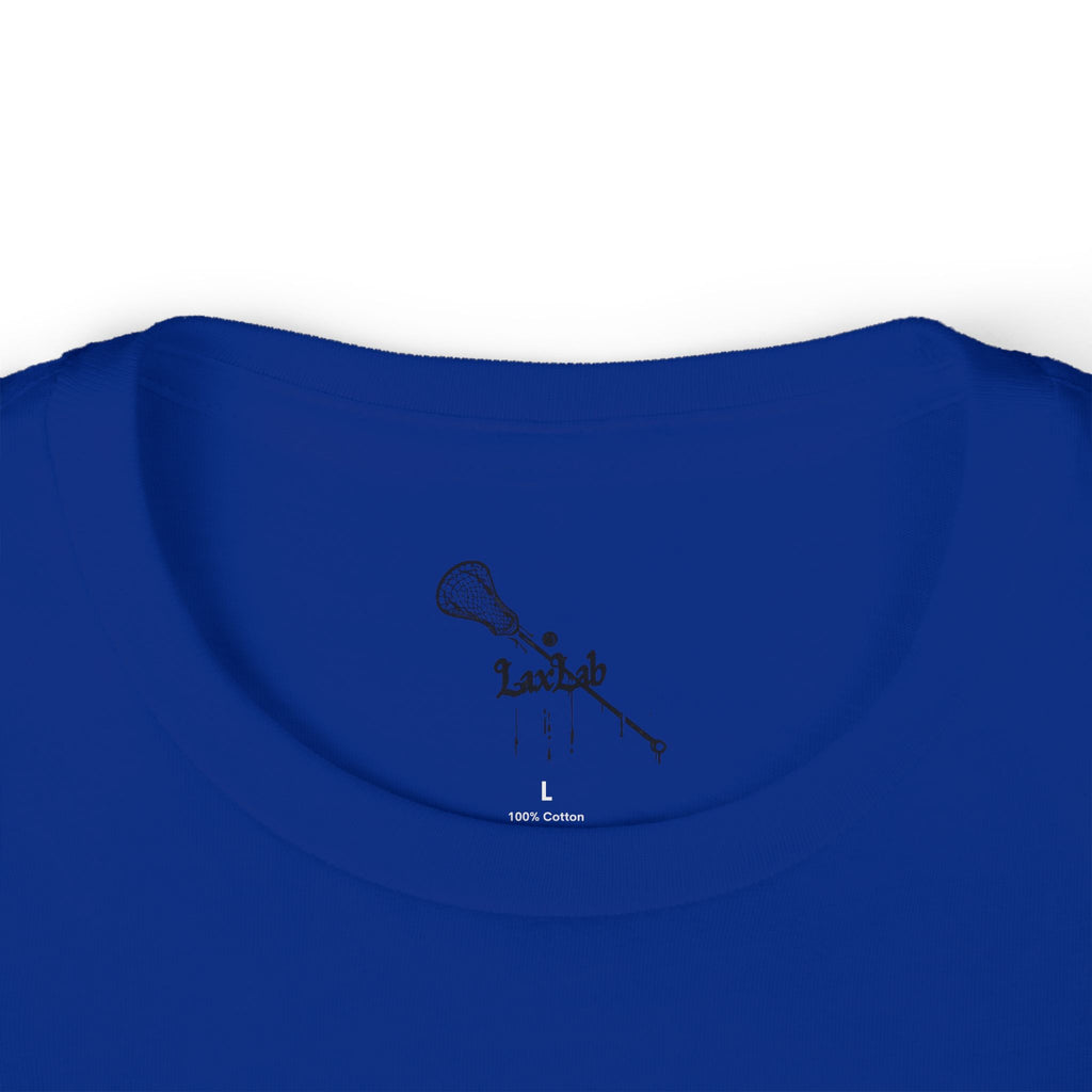D Pole People laxlab youth tee