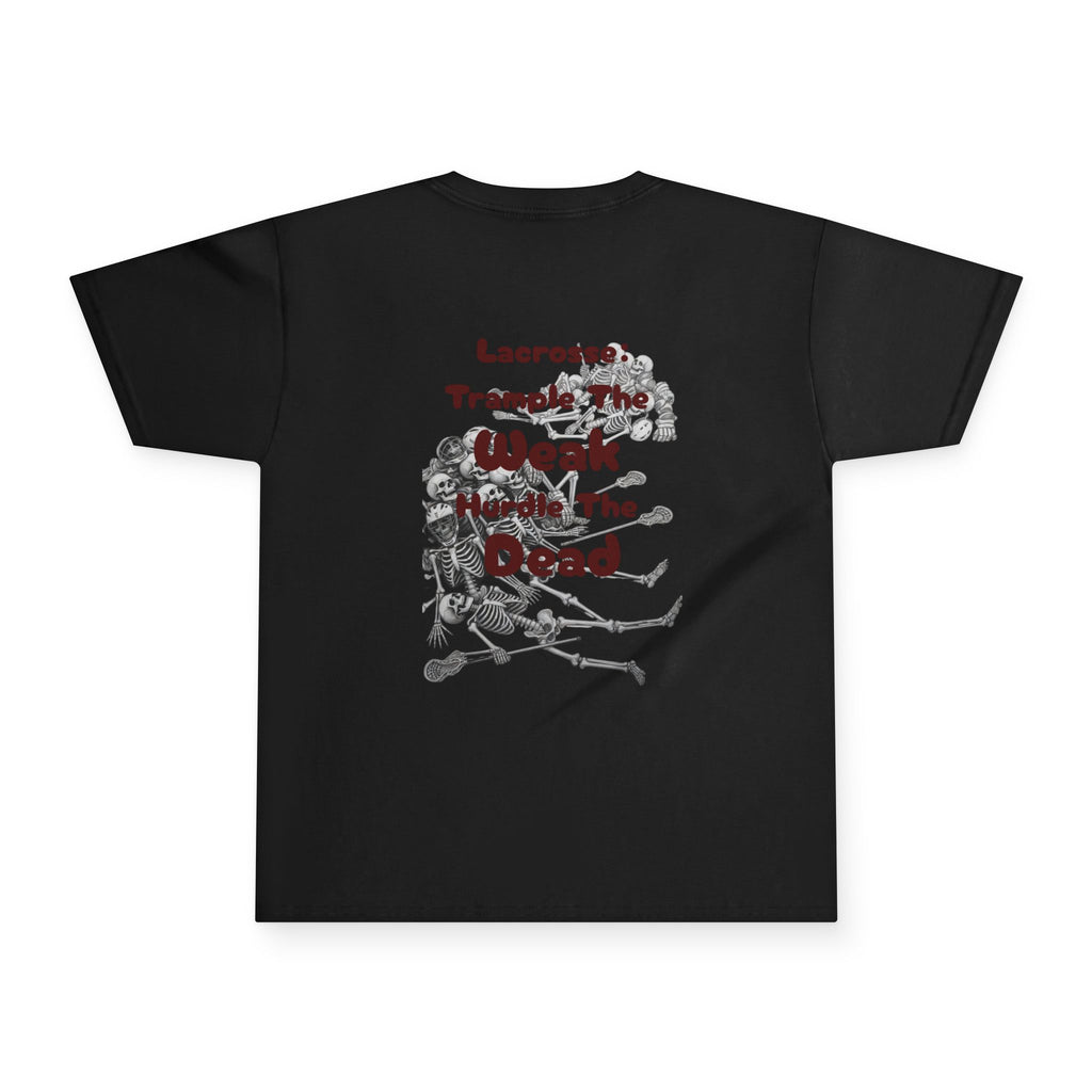 Hurdle the Dead youth laxlab tee
