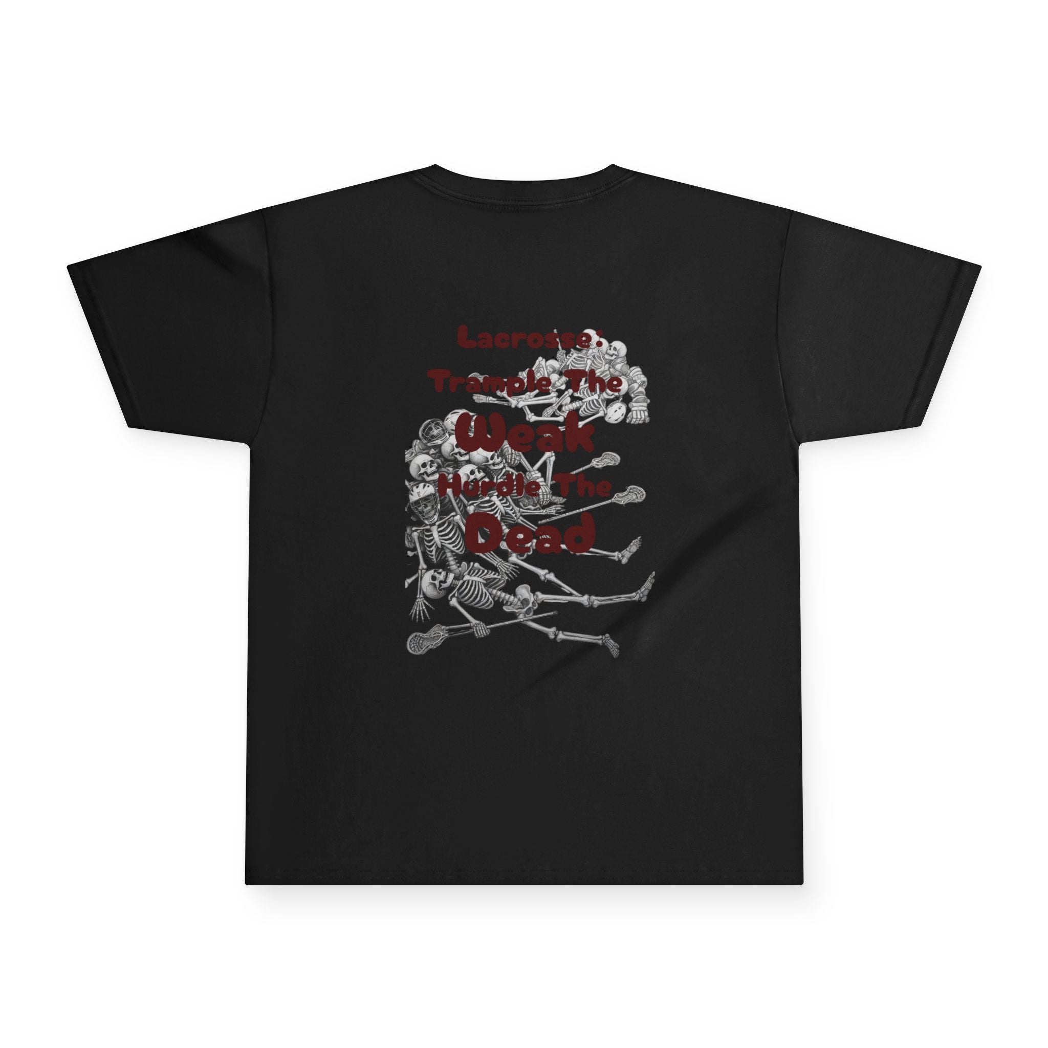 Hurdle the Dead youth laxlab tee