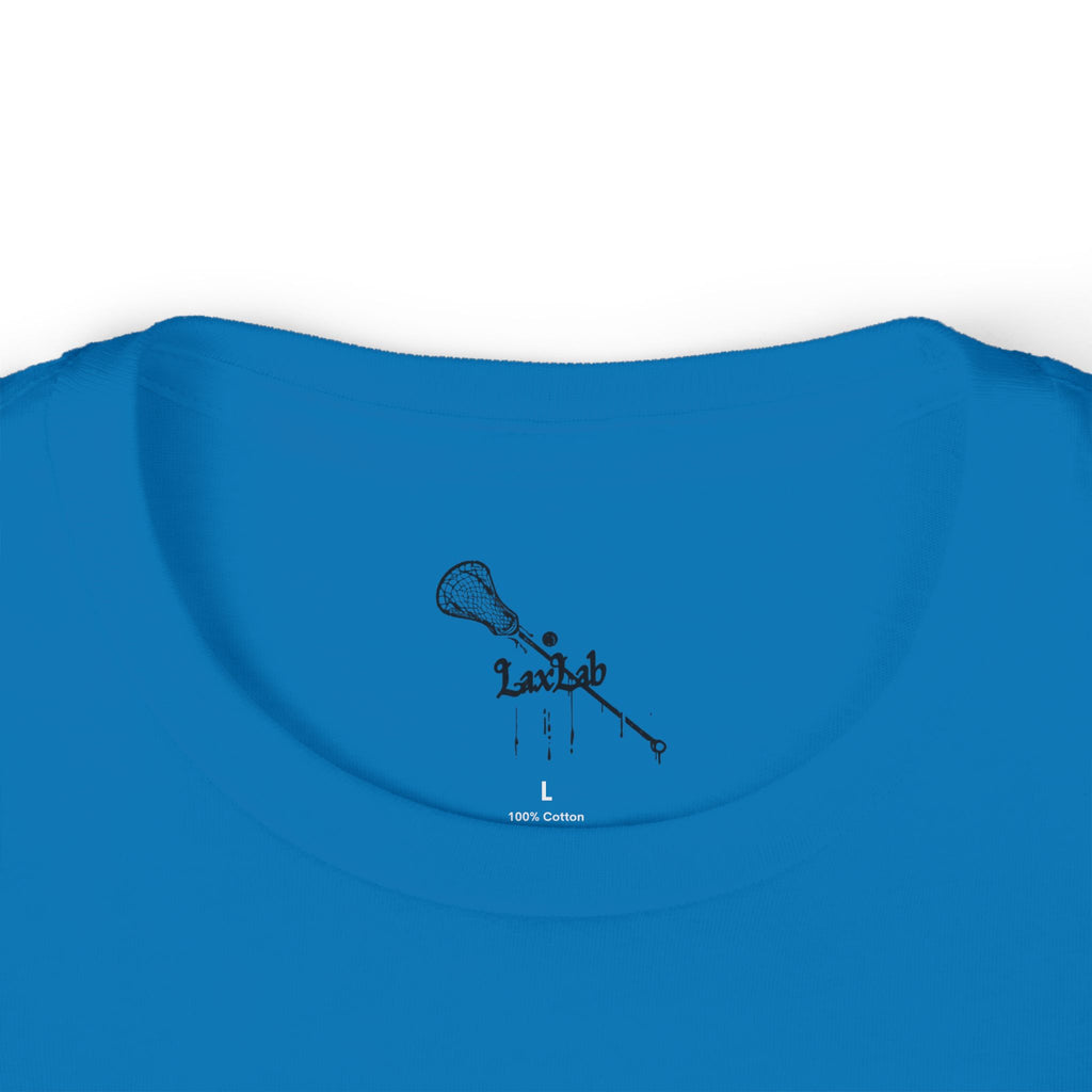 D Pole People laxlab youth tee