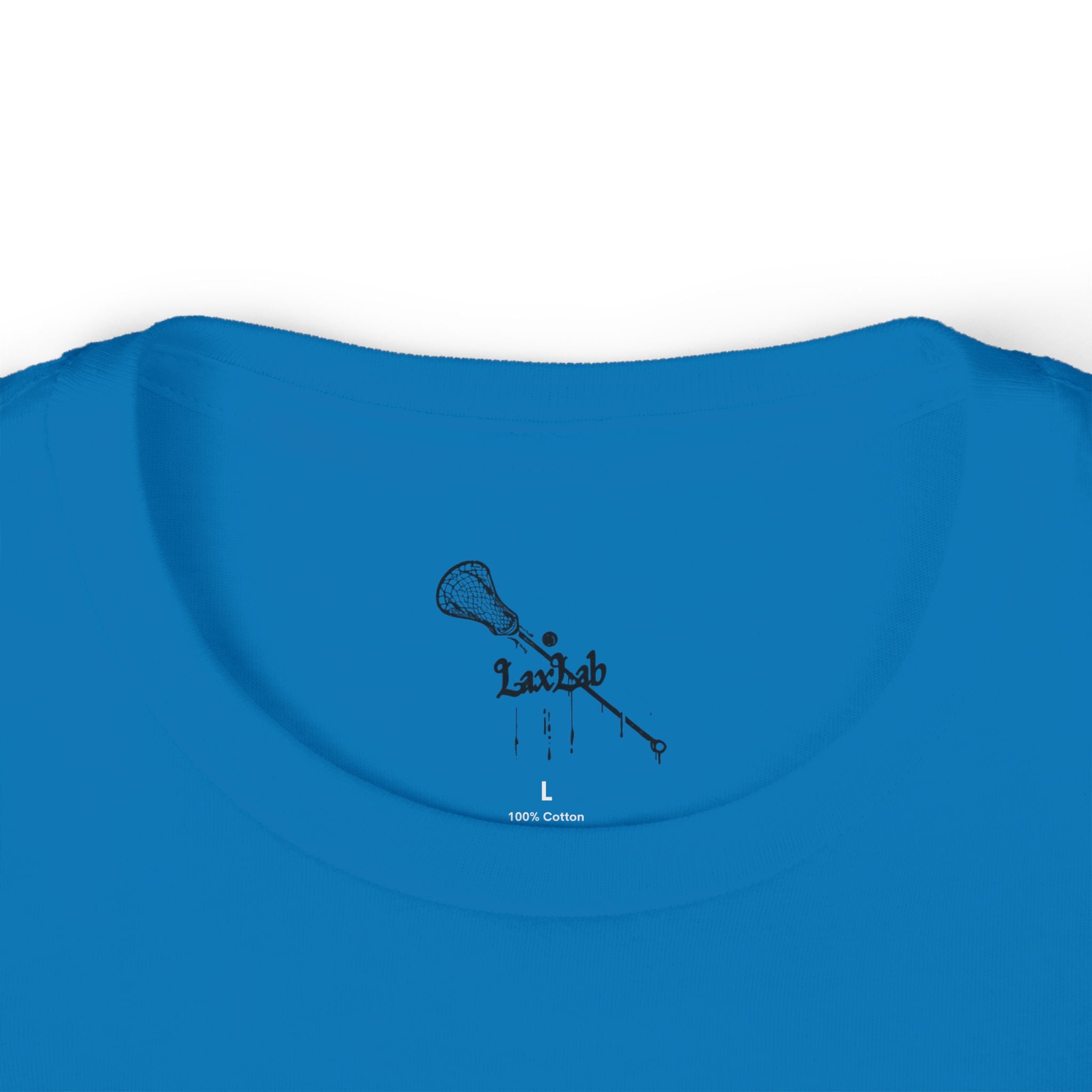 D Pole People laxlab youth tee