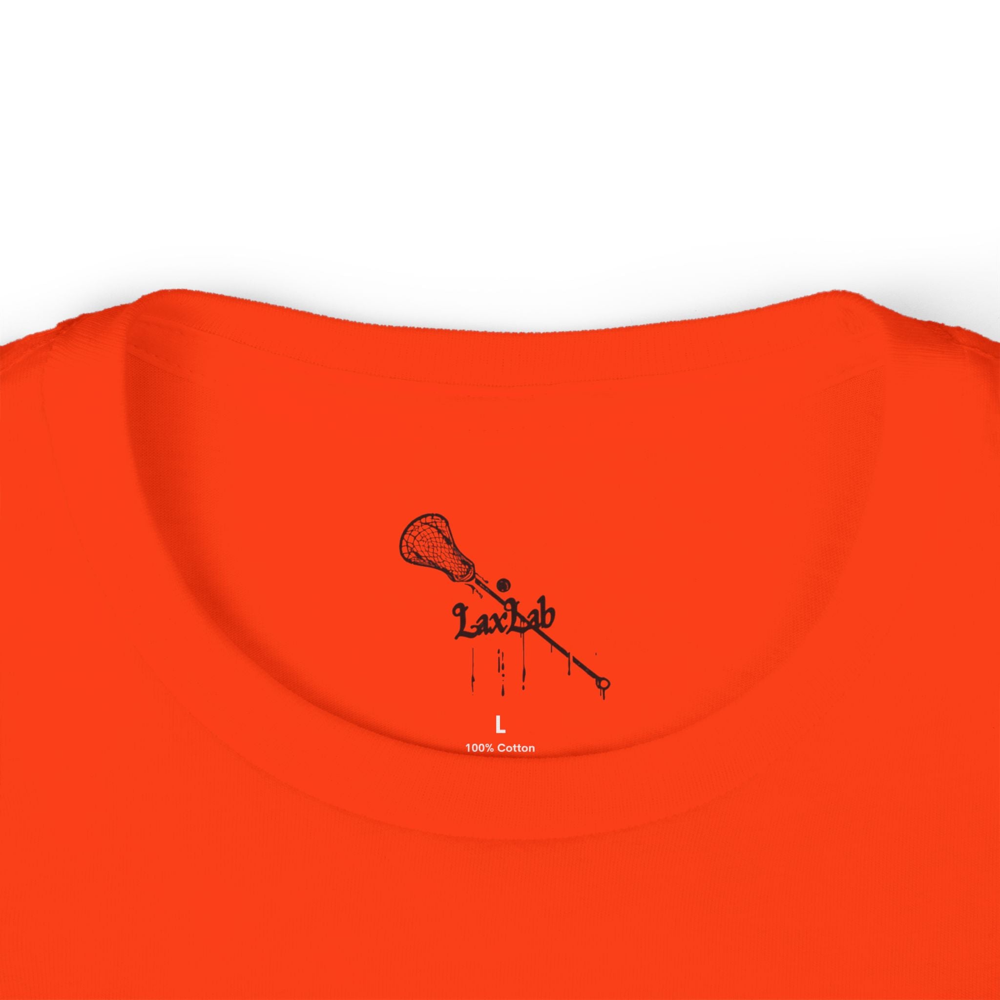 D Pole People laxlab youth tee