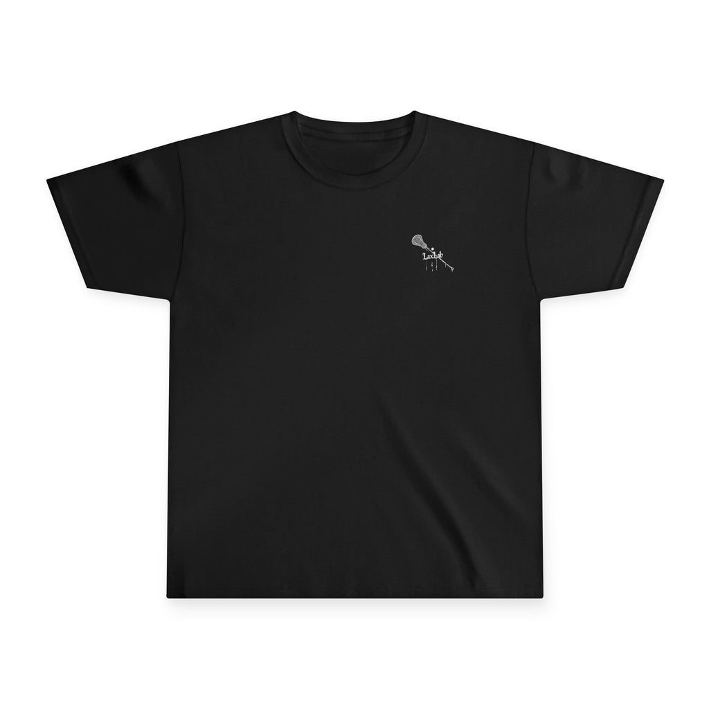 Hurdle the Dead youth laxlab tee