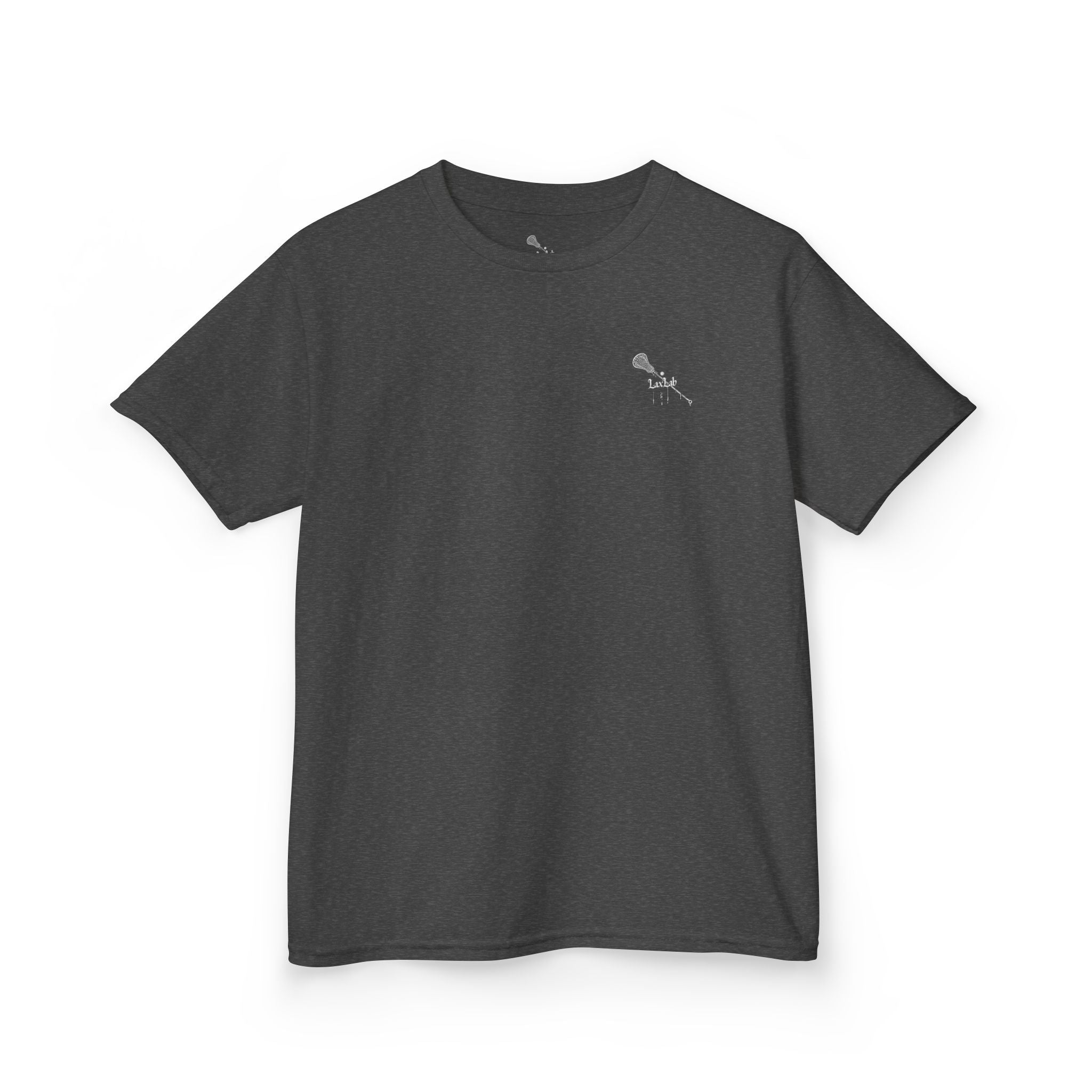 Disaster Duo laxlab youth tee