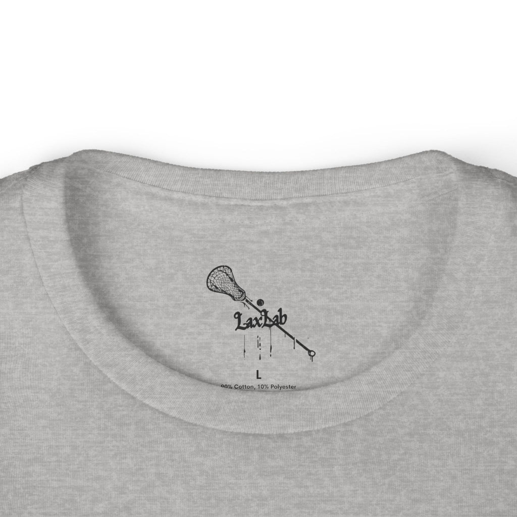 D Pole People laxlab youth tee
