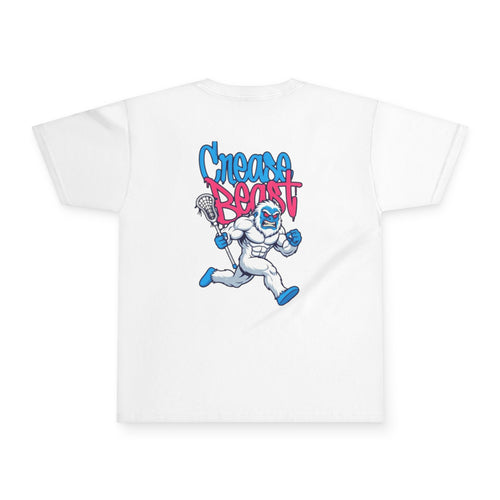 Crease Beast Youth laxlab tee