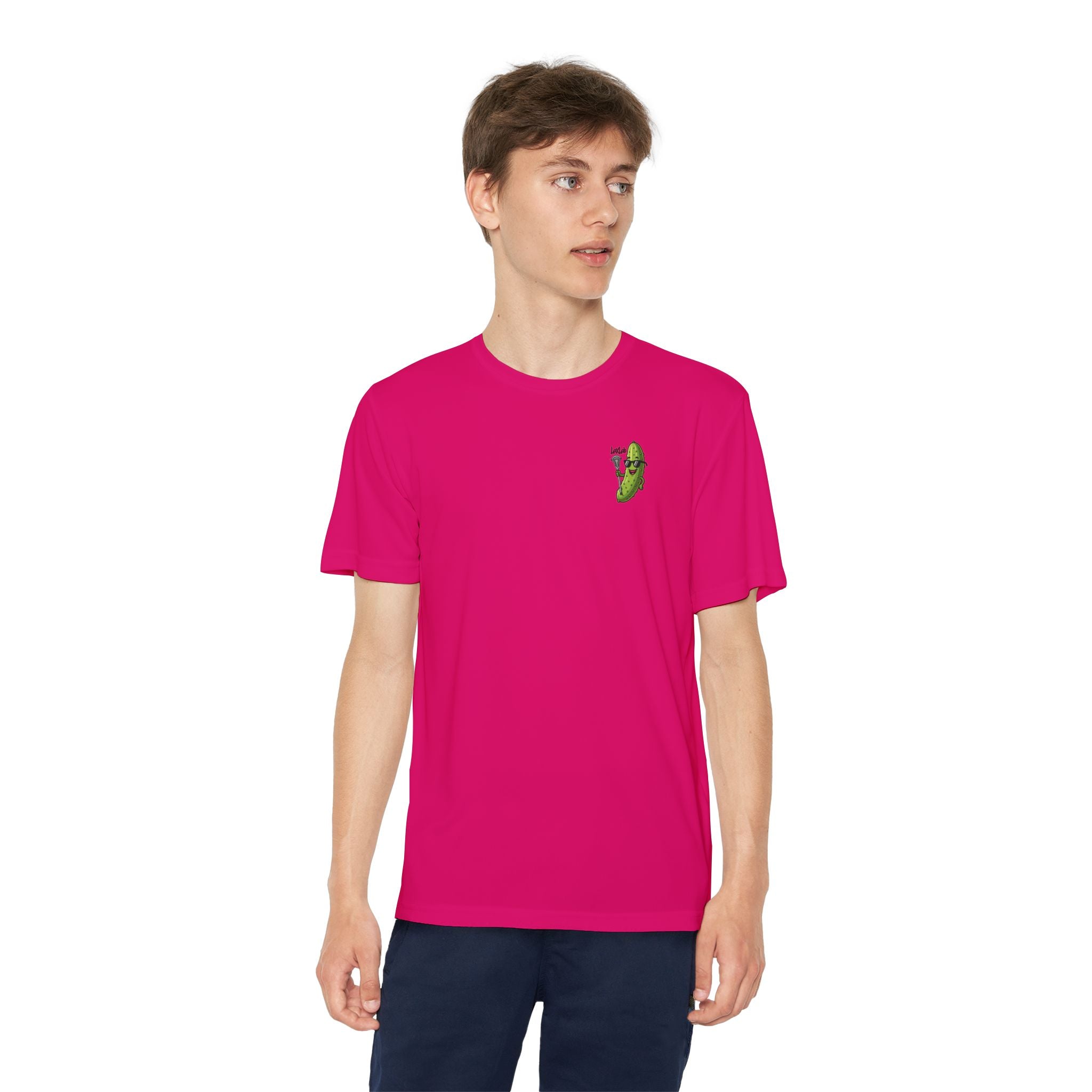 Cheeky Pickle Lax Youth Tee