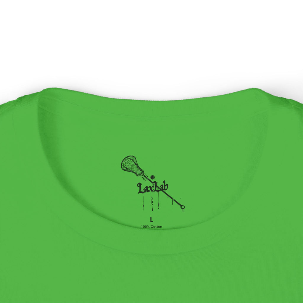 D Pole People laxlab youth tee