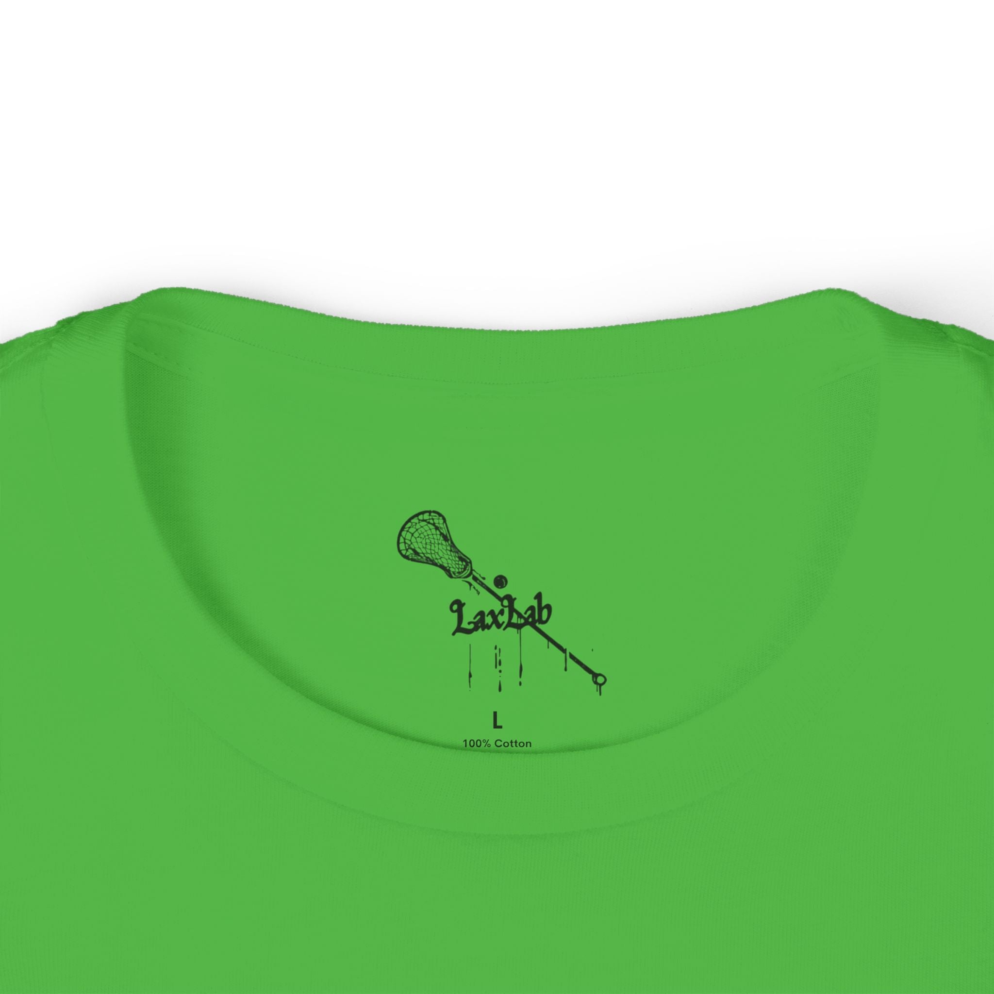 D Pole People laxlab youth tee
